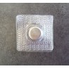 Aimant gainé de PVC lavable et étanche 10 mm(11/09)